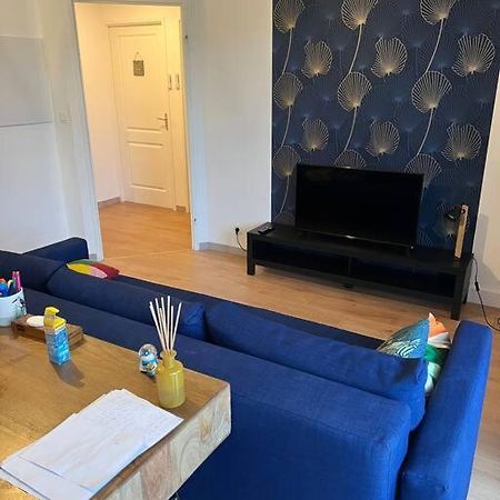 Le Petit Bruxelles Au Calme Apartment Toulouse Luaran gambar