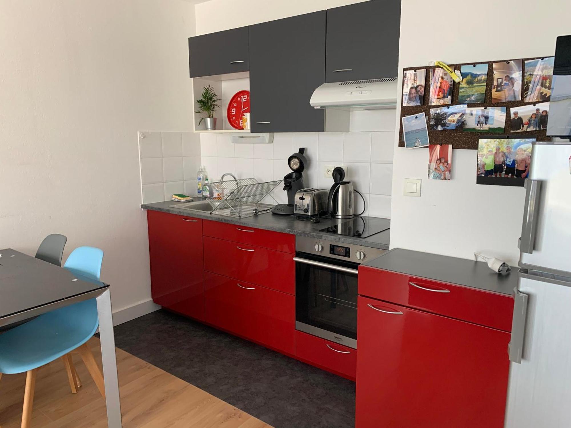 Le Petit Bruxelles Au Calme Apartment Toulouse Luaran gambar