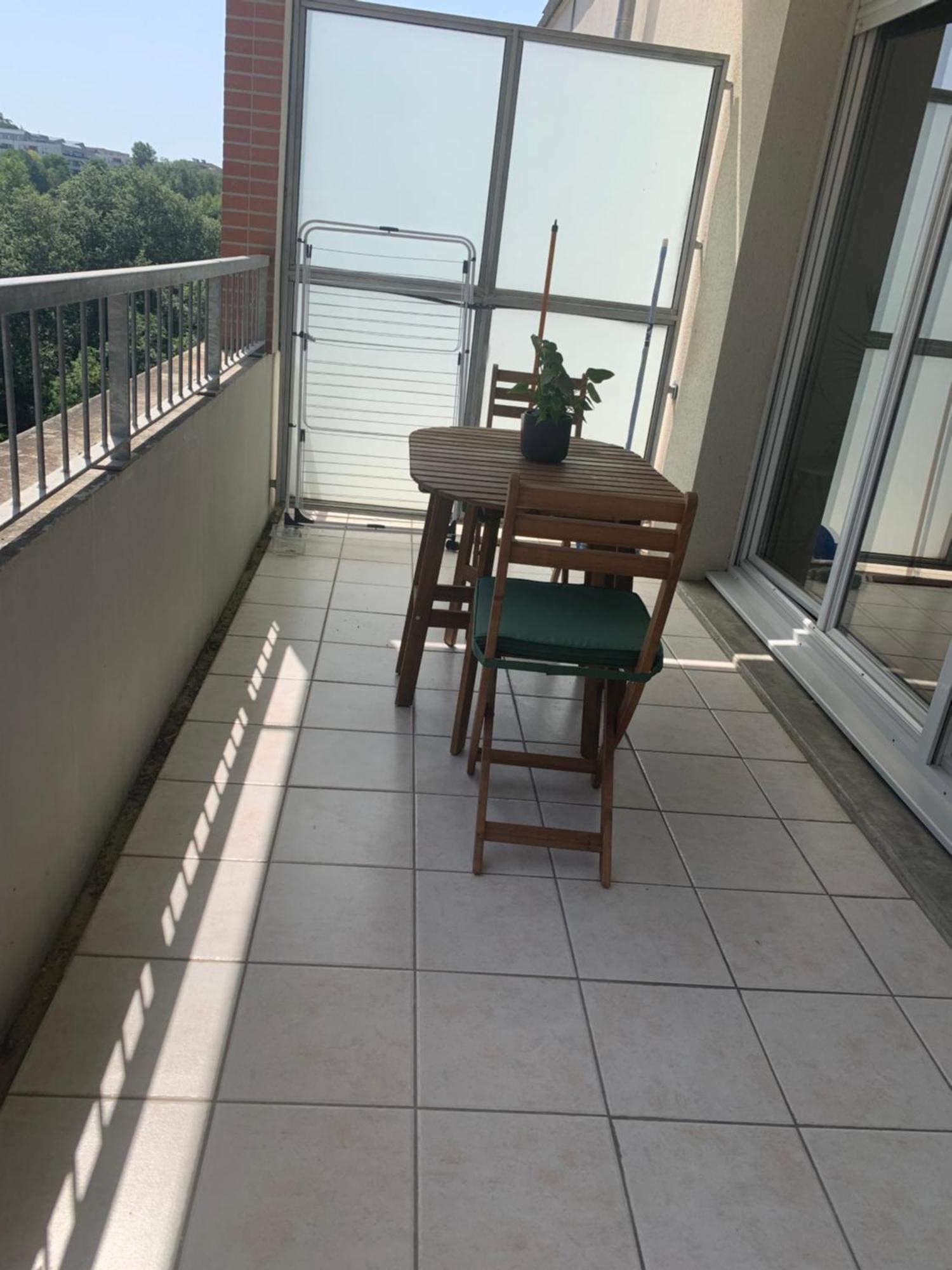 Le Petit Bruxelles Au Calme Apartment Toulouse Luaran gambar
