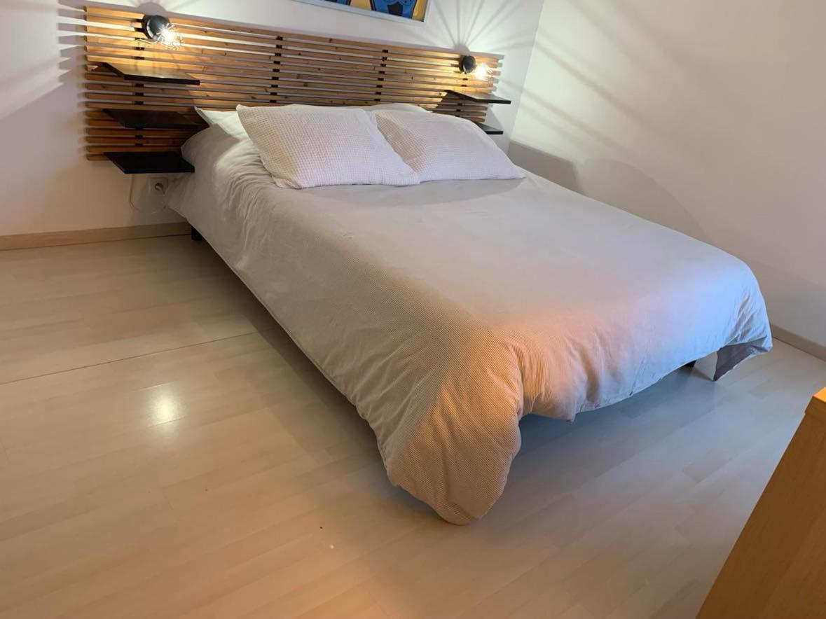Le Petit Bruxelles Au Calme Apartment Toulouse Luaran gambar
